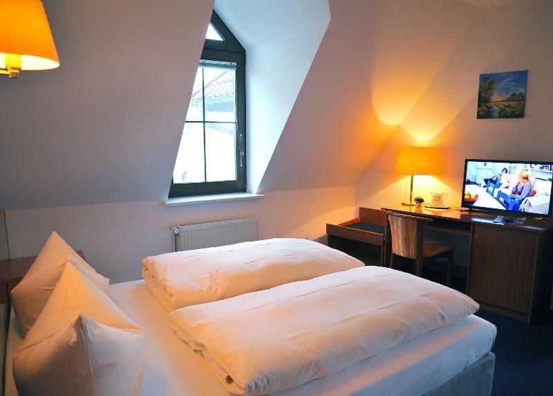 Hotel Spreewaldeck - Oda
