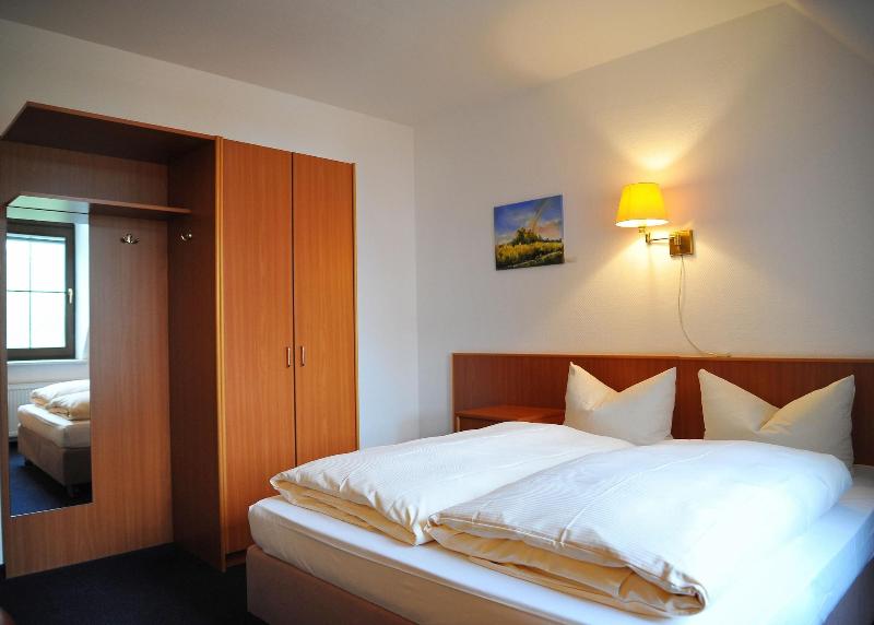 Hotel Spreewaldeck - Oda