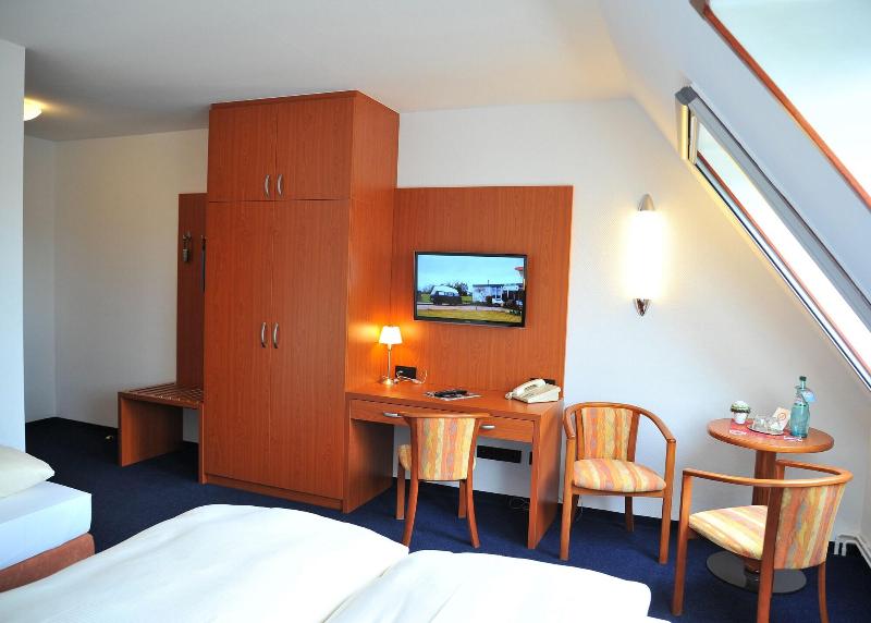 Hotel Spreewaldeck - Oda