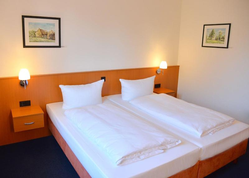 Hotel Spreewaldeck - Oda