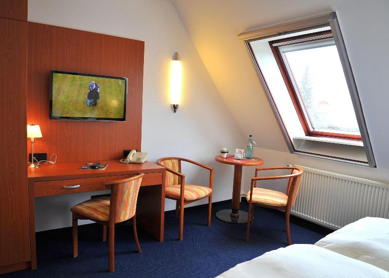 Hotel Spreewaldeck - Oda