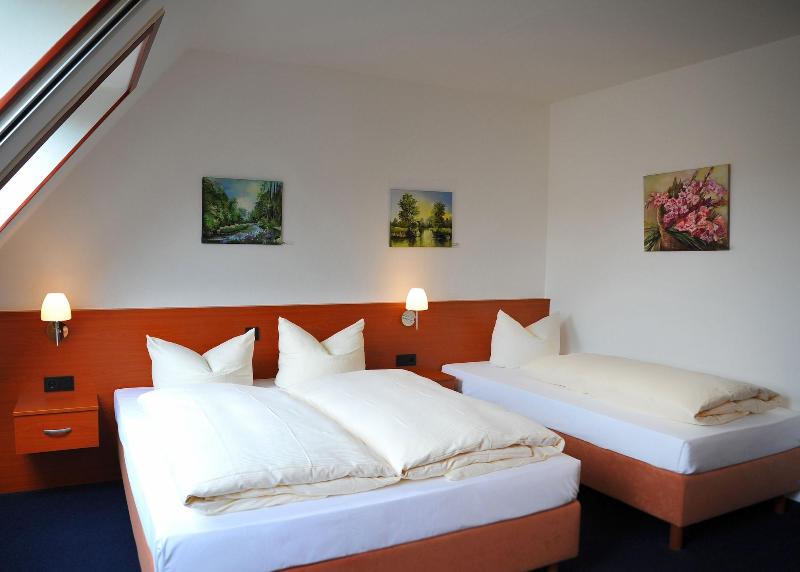 Hotel Spreewaldeck - Oda