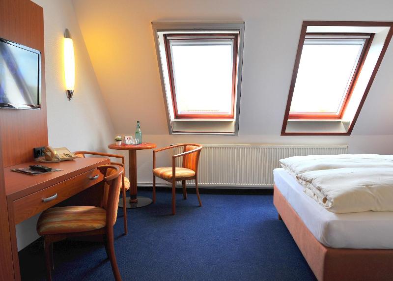 Hotel Spreewaldeck - Oda