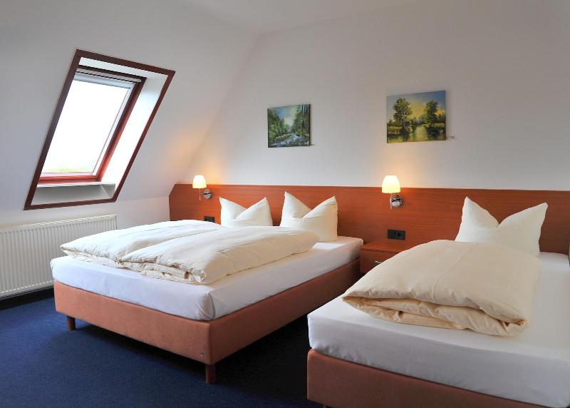Hotel Spreewaldeck - Oda