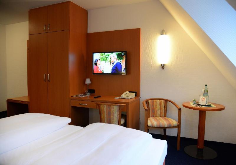 Hotel Spreewaldeck - Oda