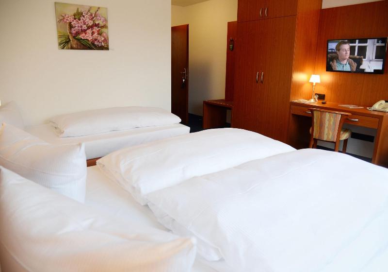 Hotel Spreewaldeck - Oda
