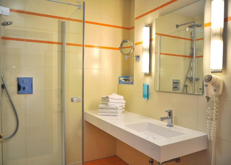 Hotel Spreewaldeck - Oda