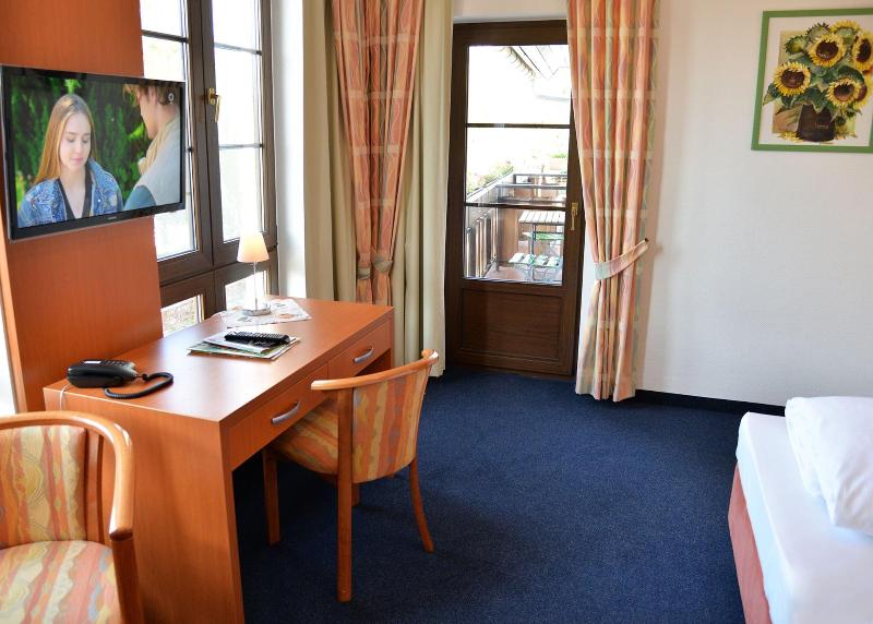 Hotel Spreewaldeck - Oda
