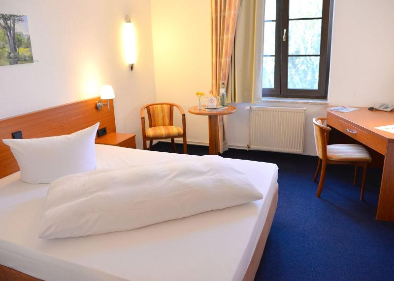 Hotel Spreewaldeck - Oda