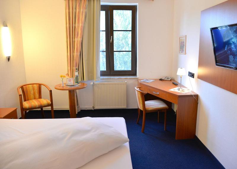 Hotel Spreewaldeck - Oda