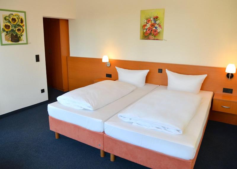 Hotel Spreewaldeck - Oda