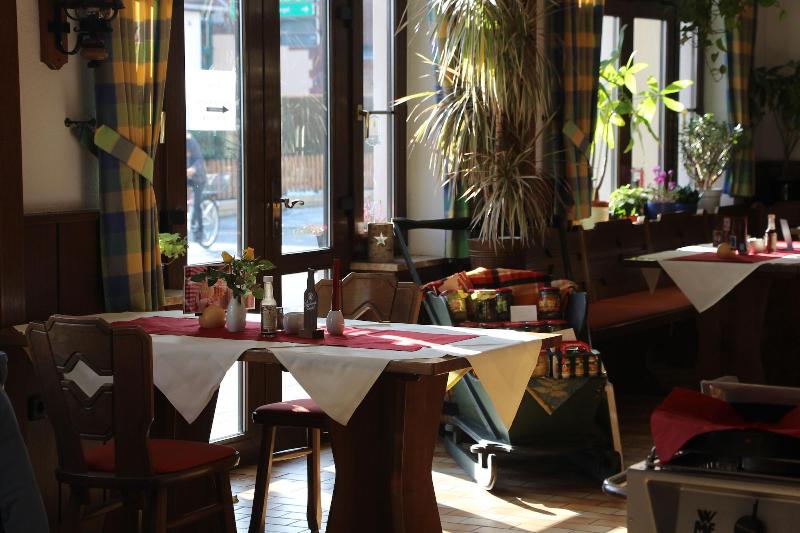 Hotel Spreewaldeck - Restoran