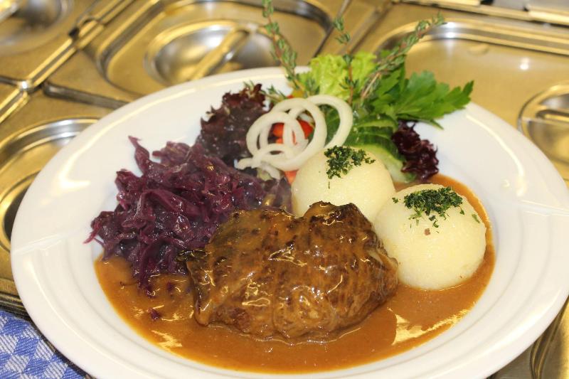 Hotel Spreewaldeck - Restoran