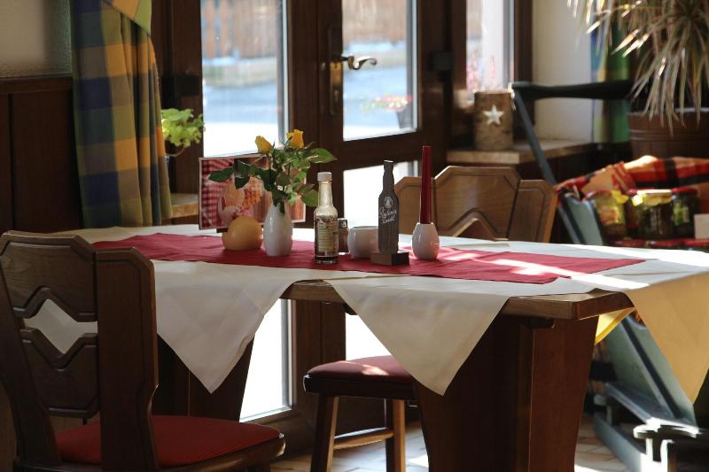Hotel Spreewaldeck - Restoran