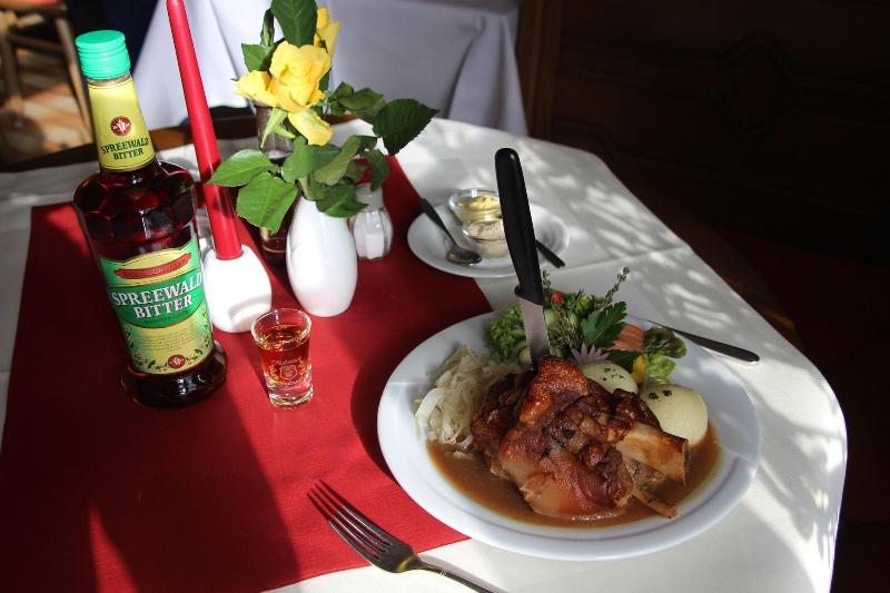 Hotel Spreewaldeck - Restoran