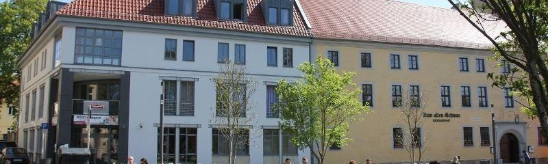 Hotel Krämerbrücke Erfurt - Genel