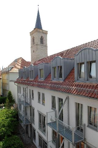 Hotel Krämerbrücke Erfurt fotoÄŸrafÄ±