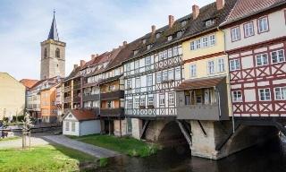 Hotel Krämerbrücke Erfurt fotoÄŸrafÄ±