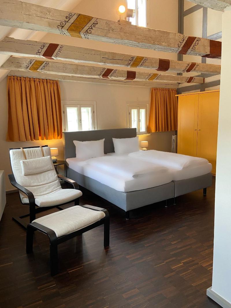 Hotel Krämerbrücke Erfurt - Oda