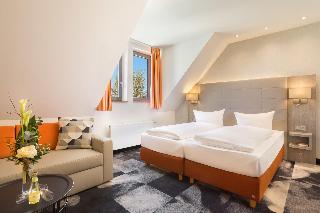 Hotel Krämerbrücke Erfurt fotoÄŸrafÄ±