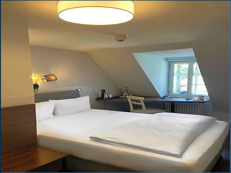 Hotel Krämerbrücke Erfurt - Oda