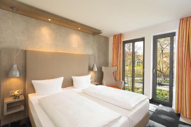 Hotel Krämerbrücke Erfurt - Oda