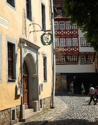 Hotel Krämerbrücke Erfurt fotoÄŸrafÄ±