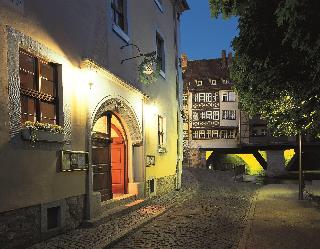 Hotel Krämerbrücke Erfurt fotoÄŸrafÄ±