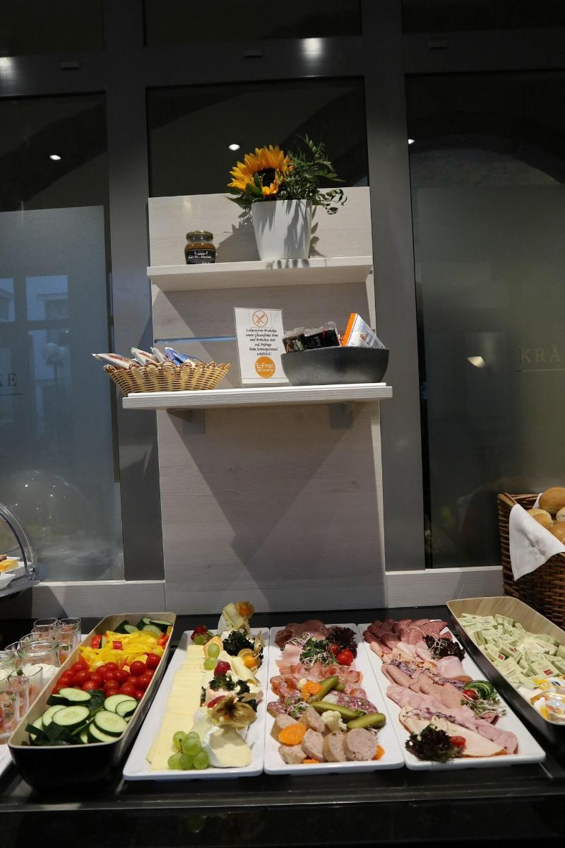 Hotel Krämerbrücke Erfurt - Restoran