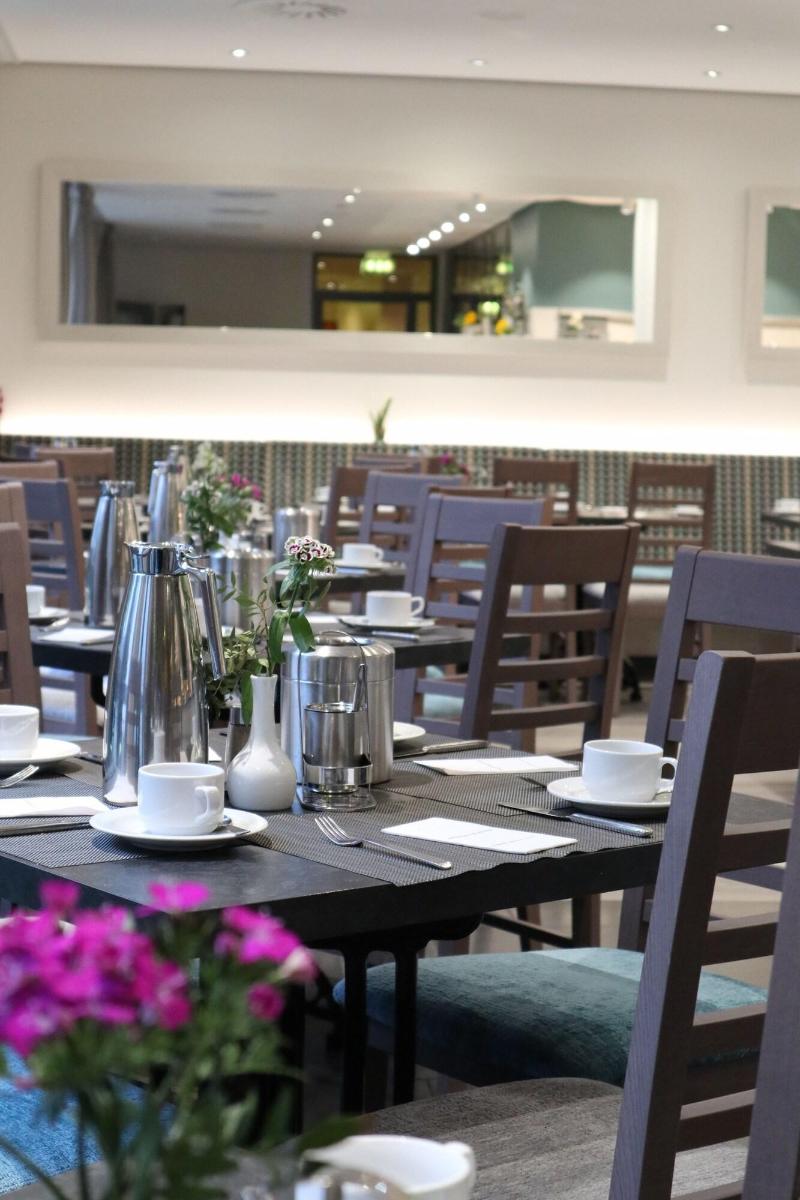 Hotel Krämerbrücke Erfurt - Restoran
