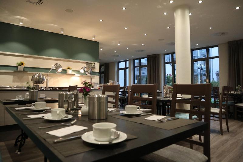 Hotel Krämerbrücke Erfurt - Restoran