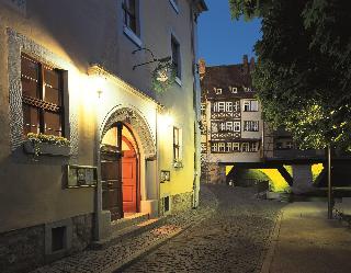 Hotel Krämerbrücke Erfurt fotoÄŸrafÄ±