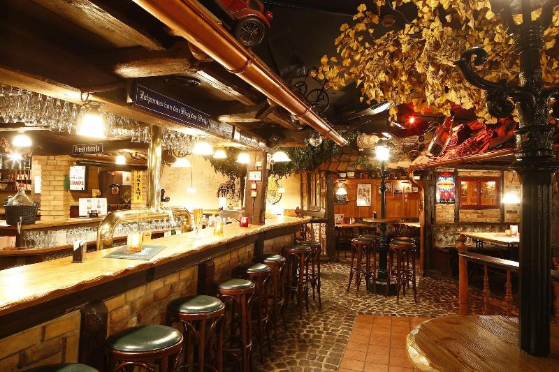 Akzent Hotel Zur Post - Bar