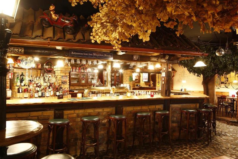Akzent Hotel Zur Post - Bar