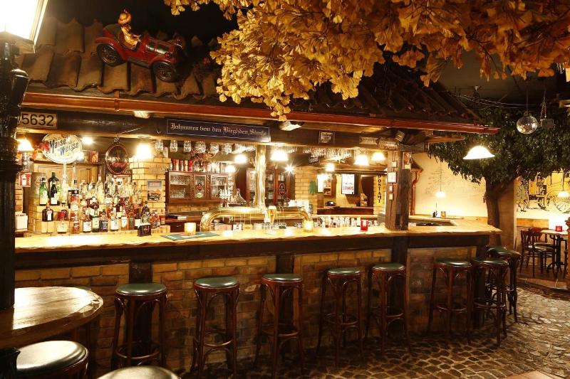 Akzent Hotel Zur Post - Bar