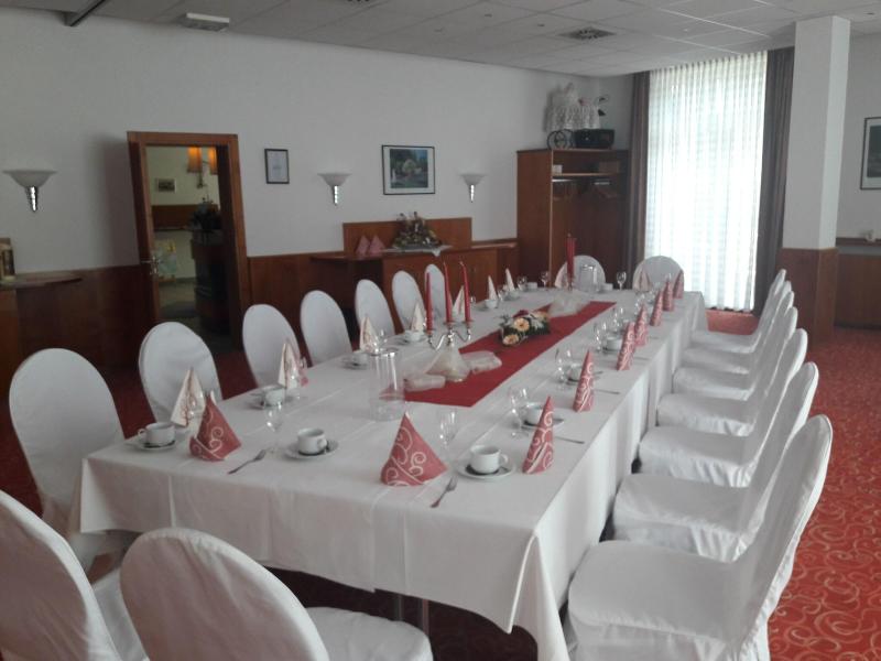 Akzent Hotel Zur Post - Toplantı