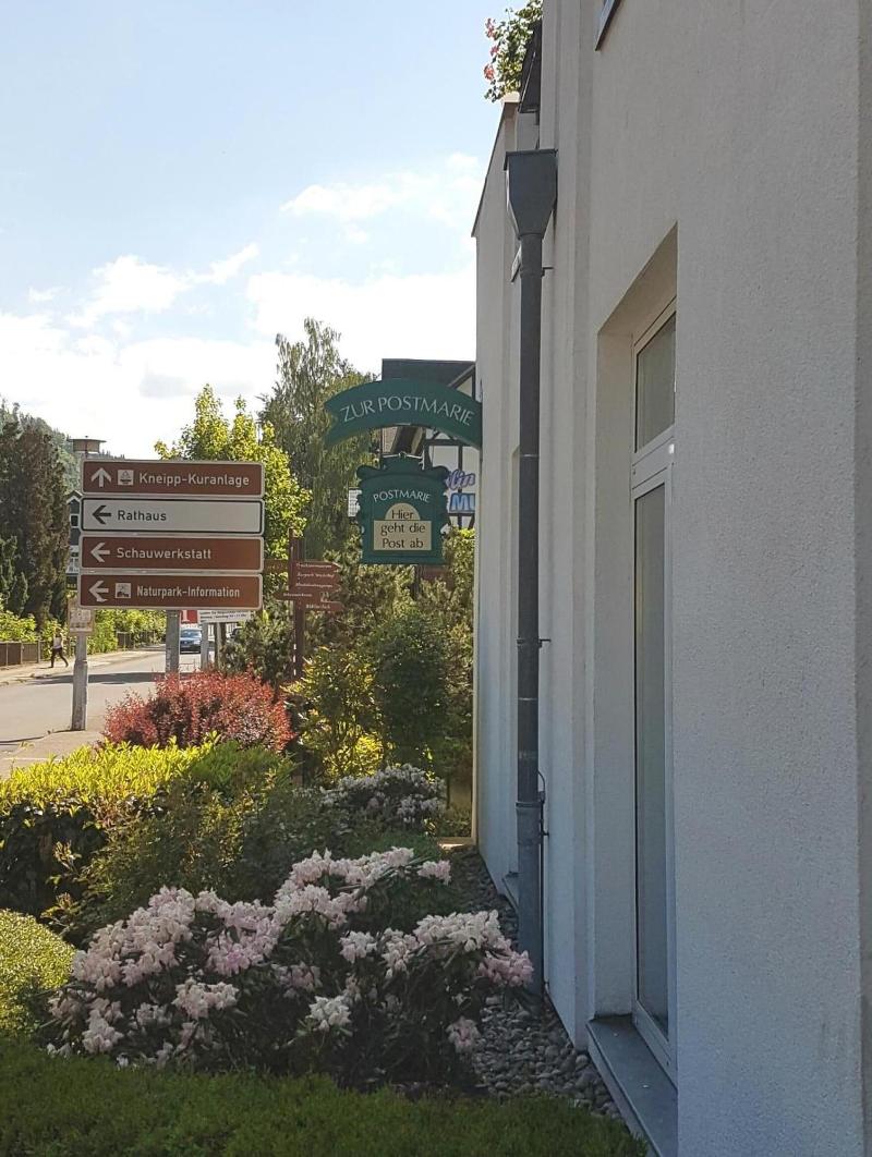 Akzent Hotel Zur Post - Genel