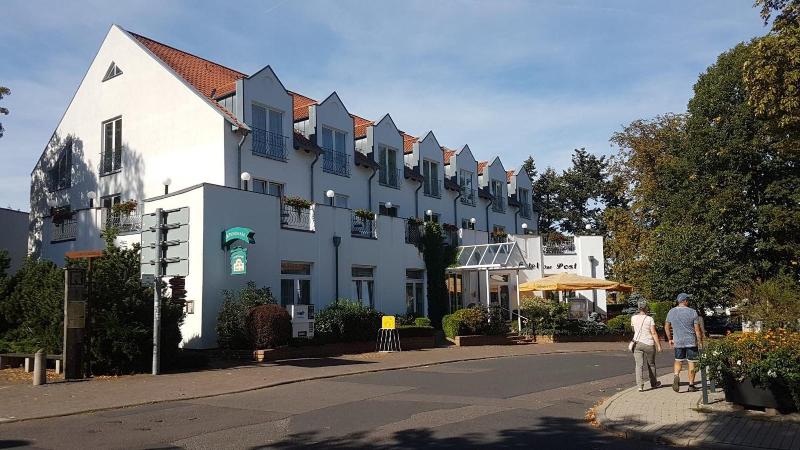 Akzent Hotel Zur Post - Genel