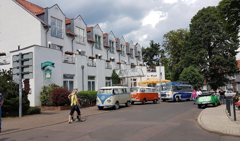 Akzent Hotel Zur Post - Genel