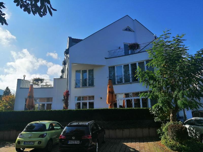 Akzent Hotel Zur Post - Genel