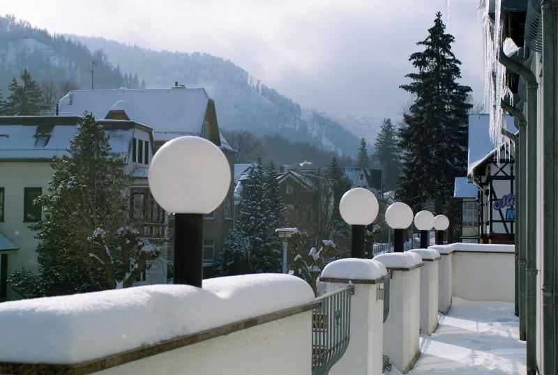 Akzent Hotel Zur Post - Genel