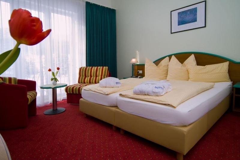 Akzent Hotel Zur Post - Oda
