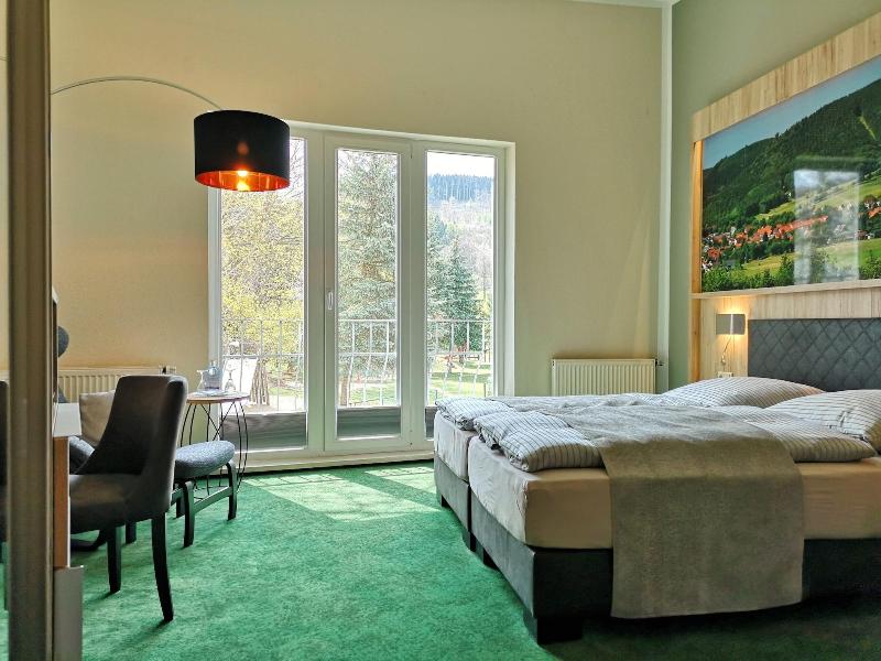 Akzent Hotel Zur Post - Oda