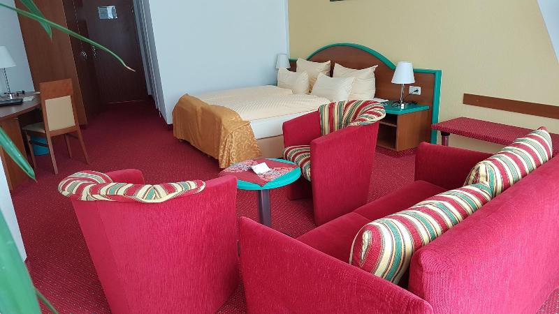 Akzent Hotel Zur Post - Oda