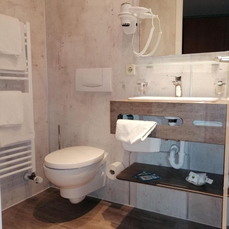 Akzent Hotel Zur Post - Oda