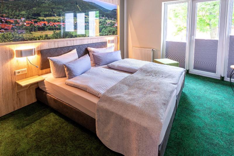 Akzent Hotel Zur Post - Oda