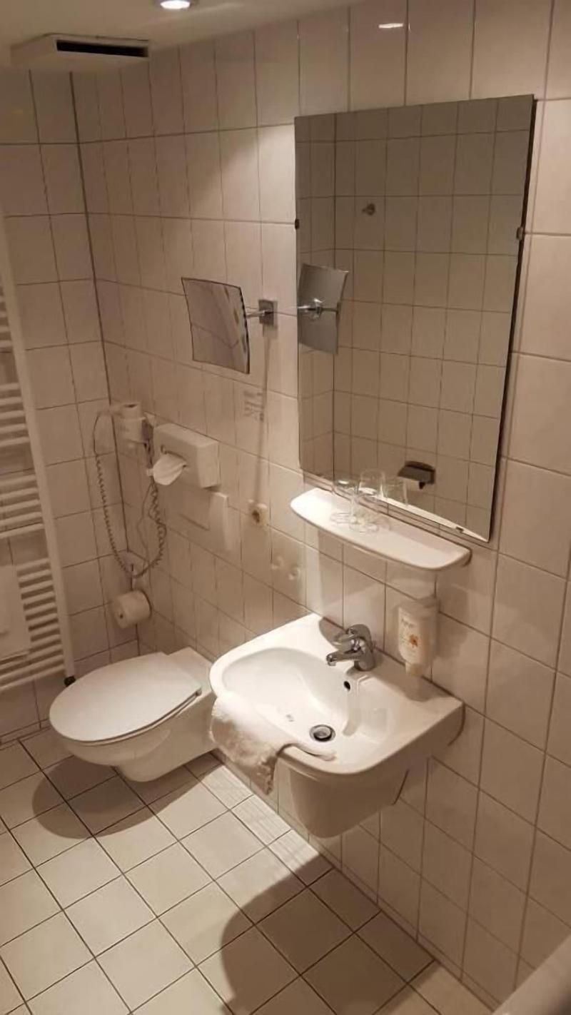 Akzent Hotel Zur Post - Oda