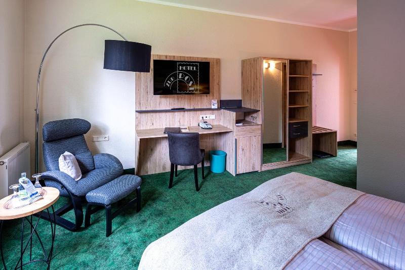 Akzent Hotel Zur Post - Oda