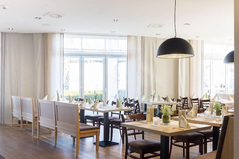 Akzent Hotel Zur Post - Restoran