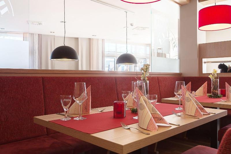 Akzent Hotel Zur Post - Restoran